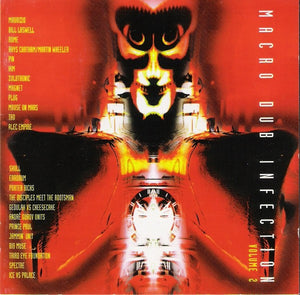 VARIOUS | MACRO DUB INFECTION VOL 2 (2CD)