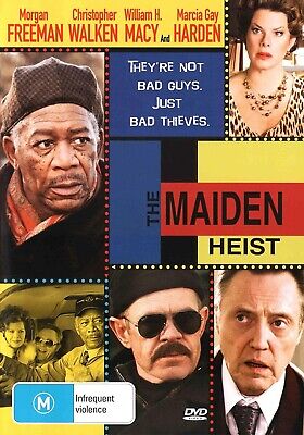 MAIDEN HEIST