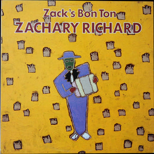 ZACHARY RICHARD | ZACKS BON TON