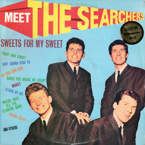 SEARCHERS | MEET THE SEARCHERS