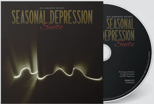 SOUNDTRACK / NEIL HAMBURGER | SEASONAL DEPRESSION SUITE (DIGI)
