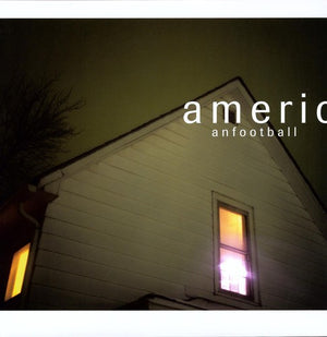 AMERICAN FOOTBALL | AMERICAN FOOTBALL (1999) (BLUE SMOKE EDITION) (VINYL)