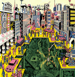 ARCHITECTURE IN HELSINKI | PLACES LIKE THIS (DIGI)