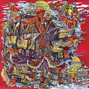 OF MONTREAL | FALSE PRIEST (DIGI)