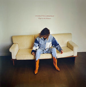CHARLOTTE CORNFIELD | HIGHS IN THE MINUSES (BLUE JAY EDITUION) (VINYL)