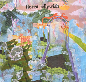 FLORIST / EMILY SPRAGUE | JELLYWISH (JELLYFISH PURPLE EDITION) (VINYL)