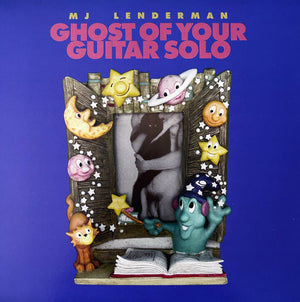MJ LENDERMAN | GHOST OF YOUR GUITAR SOLO (VINYL)