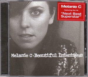 MELANIE C | BEAUTIFUL INTENTIONS