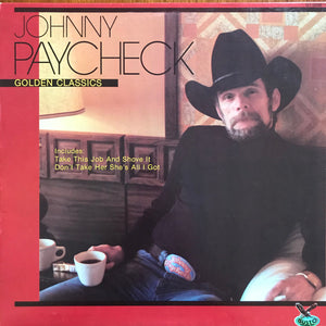 JOHNNY PAYCHECK | GOLDEN CLASSICS