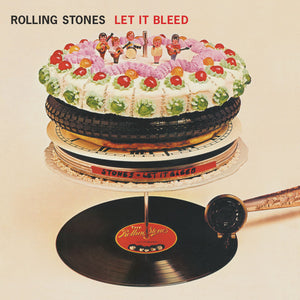 ROLLING STONES | LET IT BLEED - 2019 REISSUE