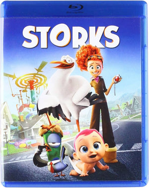 MOVIE BLUFAM | STORKS (BLURAY)