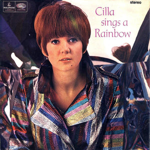 CILLA BLACK | CILLA SINGS A RAINBOW