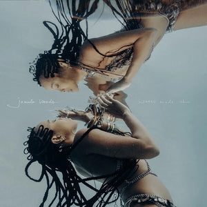 JAMILA WOODS | WATER MADE US - ARCTIC SWIRL EDITION VINYL
