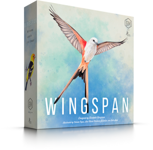 WINGSPAN STRATEGY GAME