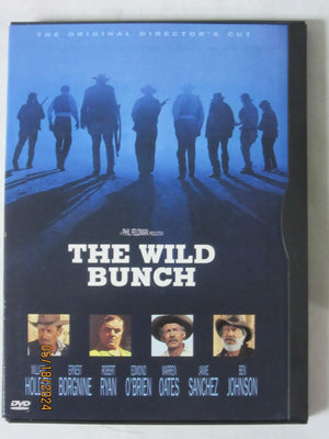 MOVIE WES | WILD BUNCH DIRECTORS CUT