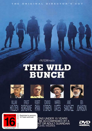 MOVIE WES | WILD BUNCH DIRECTORS CUT