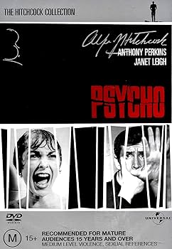 MOVIE THR | PSYCHO (1960)