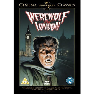 WEREWOLF OF LONDON (1935)