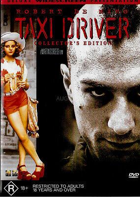 MOVIE DRA | TAXI DRIVER - COLLECTORS EDITION