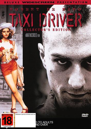 MOVIE DRA | TAXI DRIVER - COLLECTORS EDITION
