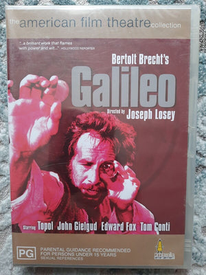 MOVIE DR | GALILEO