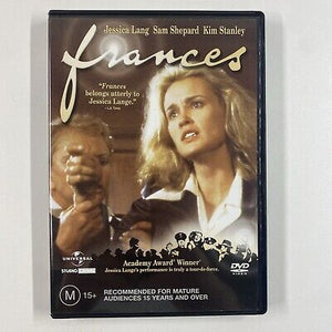 MOVIE DR | FRANCES