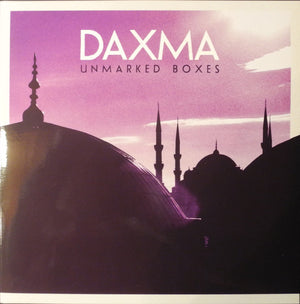 DAXMA | UNMARKED BOXES - 2LP - PURPLE