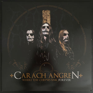 CARACH ANGREN | WHERE THE CORPSES SINK FOREVER - 2022 REISSUE - WHITE