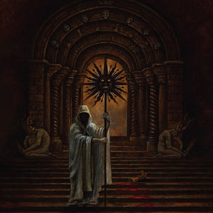 NIGHTBRINGER | APOCALYPSE SUN - 2LP - 2022 REISSUE - SIGNED