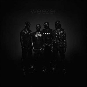 WEEZER | WEEZER - BLACK ALBUM - CLEAR / BLACK SPLIT