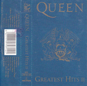 QUEEN | GREATEST HITS II