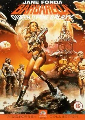 MOVIE SC | BARBARELLA (ZONE 2)