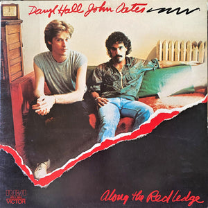 HALL AND OATES | ALONG THE RED LEDGE - AUS