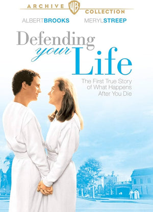DEFENDING YOUR LIFE
