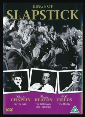 MOVIE COM | KINGS OF SLAPSTICK