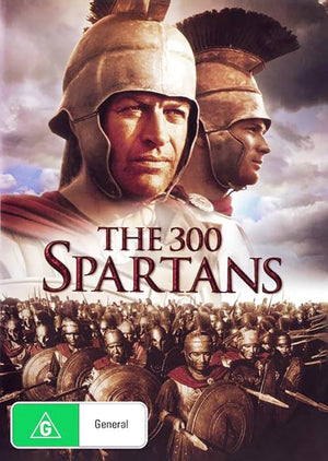 MOVIE AC | 300 SPARTANS (ZONE 1)