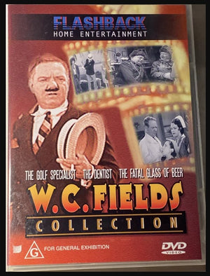 MOVIE COM | WC FIELDS COLLECTION - 3 FILMS