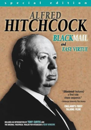 MOVIE TH | BLACKMAIL AND EASY VIRTUE
