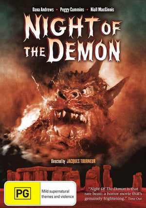 NIGHT OF THE DEMON