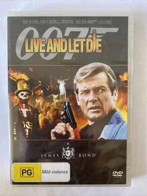 LIVE AND LET DIE