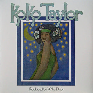 TAYLOR KOKO | KOKO TAYLOR - 2016 REISSUE - ITALY