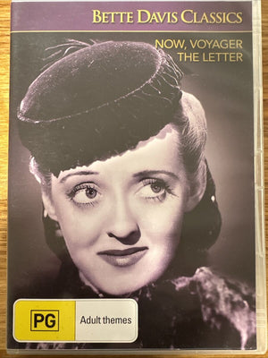 DAVIS BETTE | BETTE DAVIS CLASSICS (2DVD)
