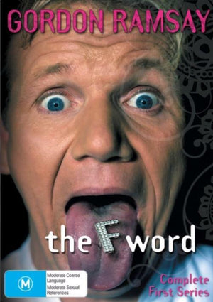 F WORD | F WORD SEASON 1 (3DVD)