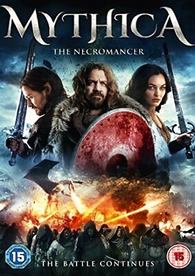 MOVIE ACT | MYTHICA THE NECROMANCER (ZONE 2)
