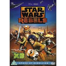 STAR WARS REBELS SPARK OF REBELLION (ZONE 2)