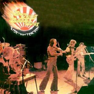 FLYING BURRITO BROTHERS | LIVE FROM TOKYO - USA