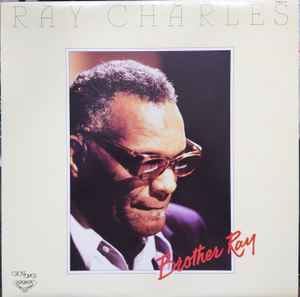 RAY CHARLES | BROTHER RAY - JAPAN