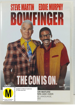 MOVIE COM | BOWFINGER