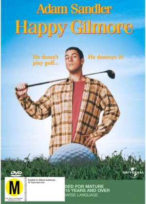 MOVIE CO | HAPPY GILMORE
