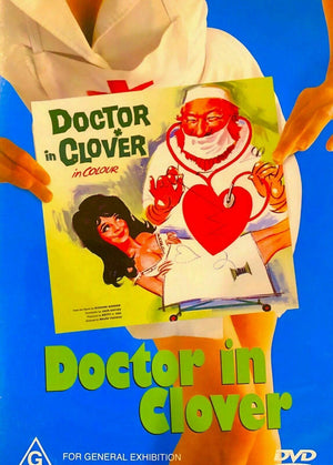 MOVIE COM | DOCTOR IN CLOVER